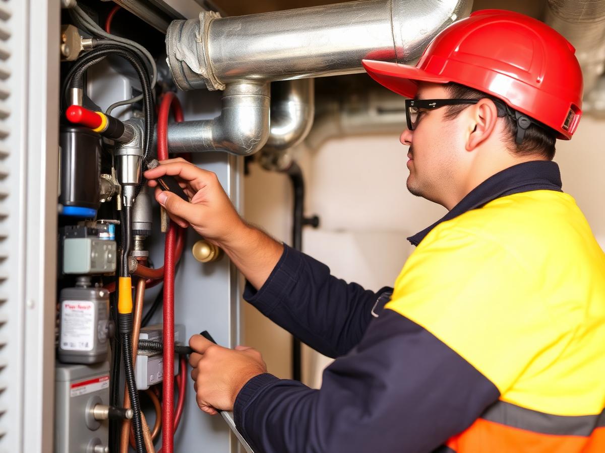 Technicien en intervention